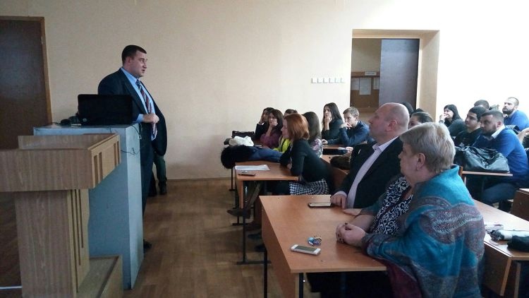 System of remote preparation and supervision of students knowledge level for KROK-2 is implemented and launched