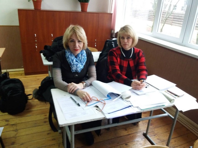 Instructors of the School of Medicine are members of the jury of the All-Ukrainian competition-defense of research works of pupils-members of the Small Academy of Sciences of Ukraine