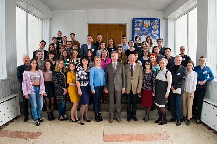 Students of the School of Medicine participated in the II stage of the All-Ukrainian Student Olympiad in the discipline "Pathological Physiology"