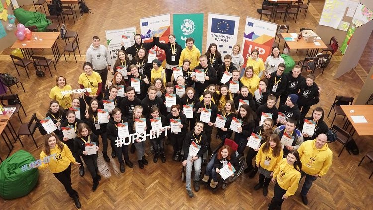 The student of the School of Medicine together with the team received funding from UNICEF for the implementation of a social and medical project