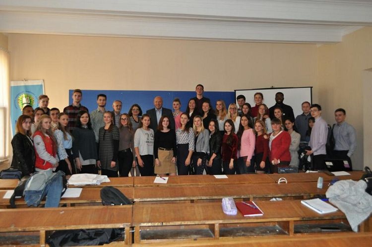 Re-election of Board of Student Scientific Society