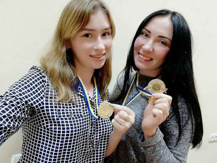 Students of the School of Medicine are winners of Checkers Competition