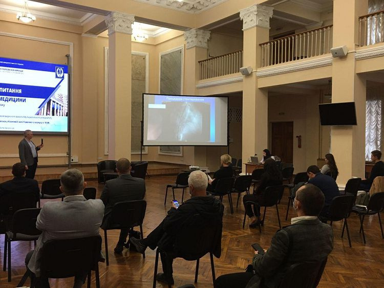 XVII International scientific conference of Students, Young Scientists and Specialists “Topical Issues of Modern Medicine”