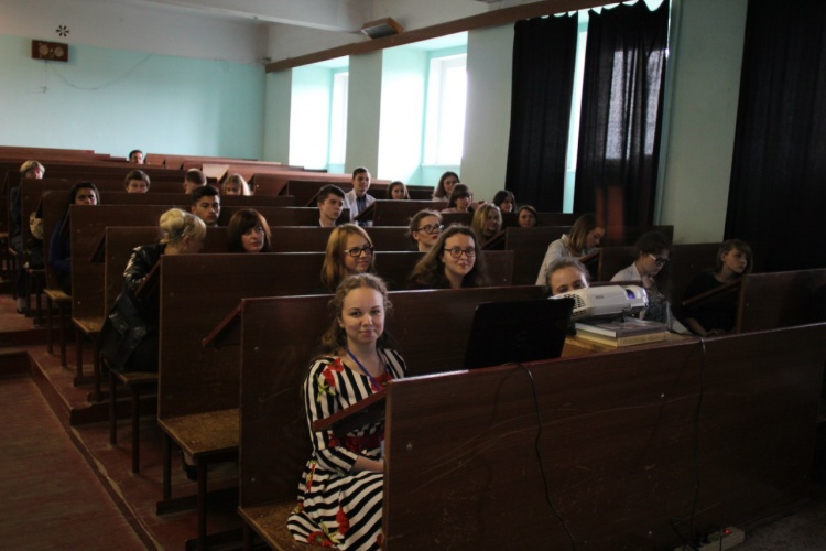 The students of the School of Medicine participated in the International Scientific Interdisciplinary Conference (ISIC)