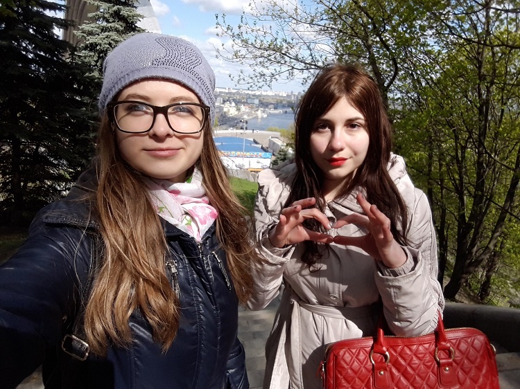 Students of the School of Medicine - participants of the II stage of the All-Ukrainian Students’ Olympiad in Medical Biochemistry