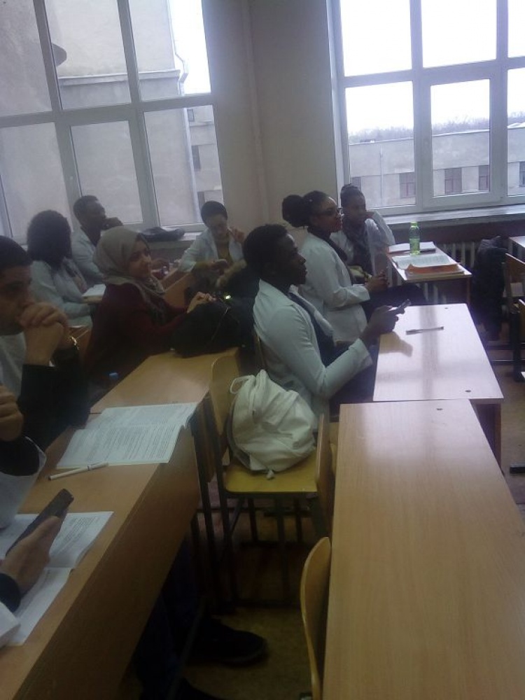A number of seminars were held dedicated to the organization of the work of the Sanitary and Epidemiological Service