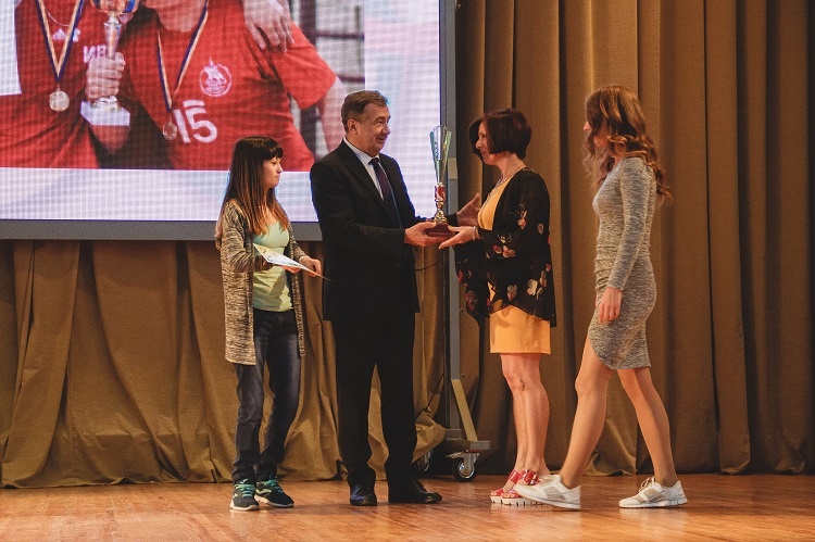 The School of Medicine is among overall prize-winners at the 68th Students’ Games 