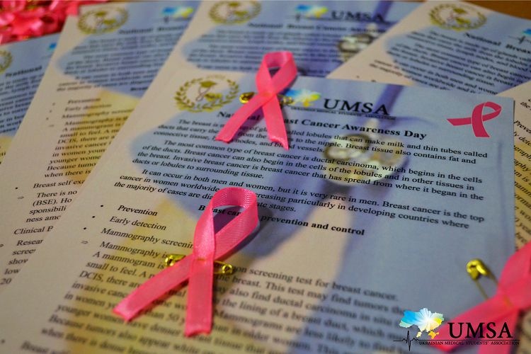 Сampaign "Say “NO!” to cancer"