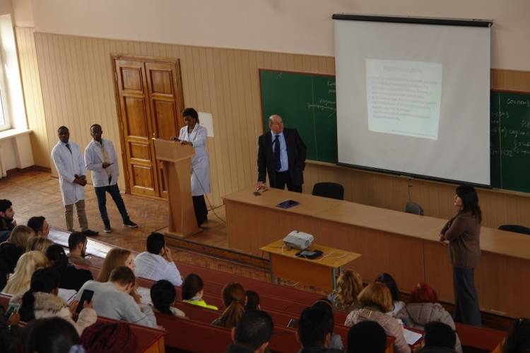 Passions around pheochromocytoma