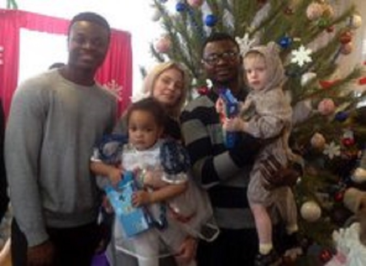 Students of the School of Medicine gave charity assistance to children from PHCI "Regional Orphanage № 3"