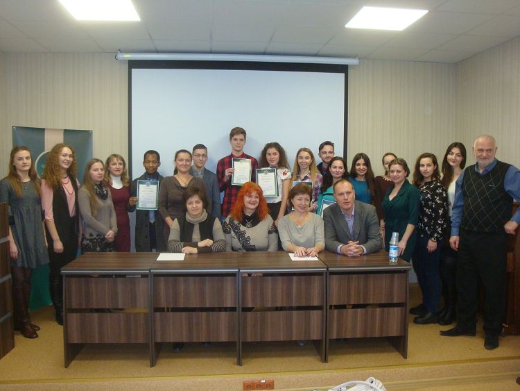 Students and Instructors of the School of Medicine are organizers and participants of the yearly scientific-practical conference “Topical Issues of Laboratory Medicine”