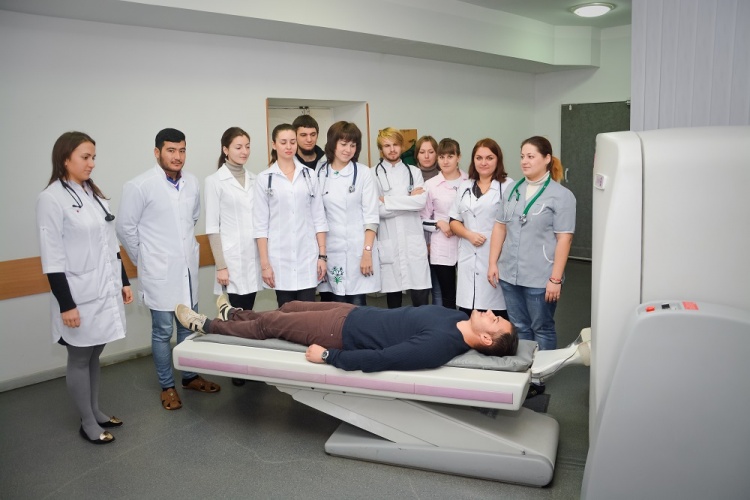 Update photo gallery of the Department of Internal Medicine