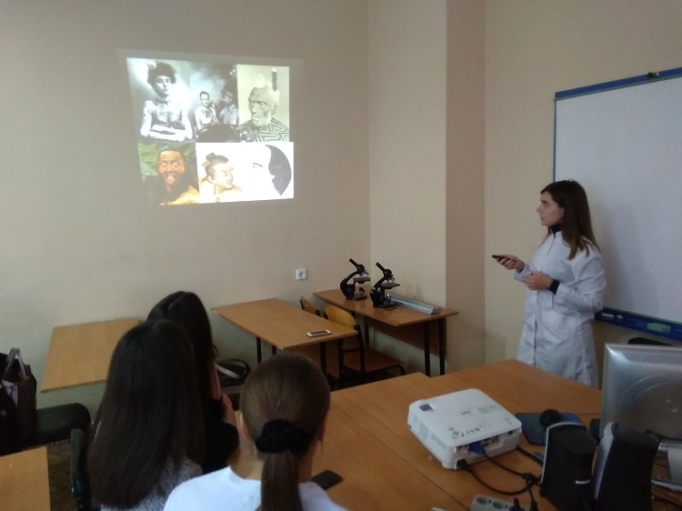 Another meeting of Students Scientific Section at the Department of General and Clinical Pathology